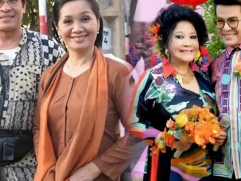 Hai cuộc hôn nhân ồn ào của MC Thanh Bạch: Drama chấn động với NS Xuân Hương, 10 lần làm đám cưới với "bà trùm"