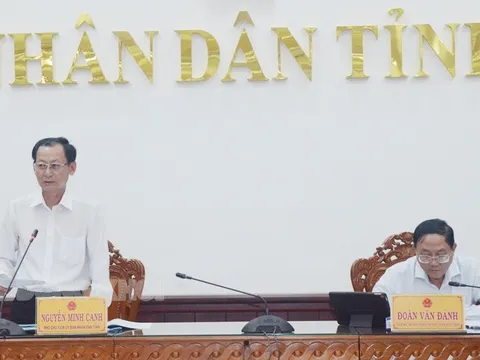 Bến Tre: Chủ động ứng phó hạn mặn có khả năng xuất hiện sớm và kéo dài