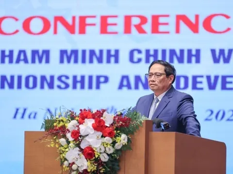 Thủ tướng nêu rõ 3 cam kết lớn của Việt Nam với nhà đầu tư nước ngoài