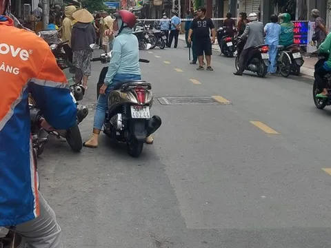 Tp.HCM: Điều tra vụ nam thanh niên chém người rồi tự sát