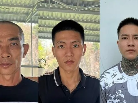 Đề nghị truy tố "giang hồ cộm cán" ở An Giang