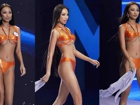 Người đẹp Việt mặc chiếc áo tắm "liều lĩnh" nhất lịch sử thi hoa hậu là ai?