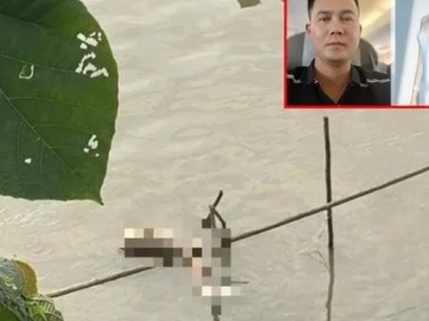 Công an thông tin về mối quan hệ giữa nghi phạm và cô gái 17 tuổi bị sát hại