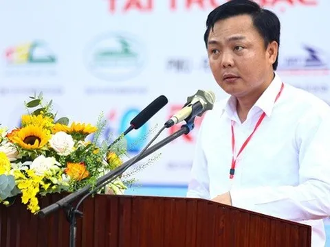 Tổng công ty Đường sắt Việt Nam có tân Tổng giám đốc 48 tuổi