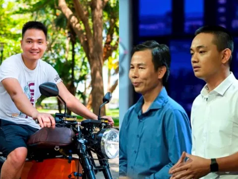 Điểm chung bất ngờ giữa Dat Bike và startup xe điện vừa lên sóng Shark Tank: Cùng bị dàn "cá mập" chê viển vông, lãng phí nhân lực, sẽ chẳng ai chọn mua