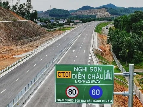Vụ việc đoạn cao tốc Tập đoàn Sơn Hải bảo hành 10 năm vừa bị đổ hóa chất: Cách đây 8 năm kẻ gian cũng làm điều tương tự