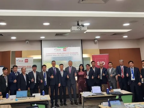 Hợp tác SID – VIETSTAR: Thúc đẩy Quản trị doanh nghiệp thành công