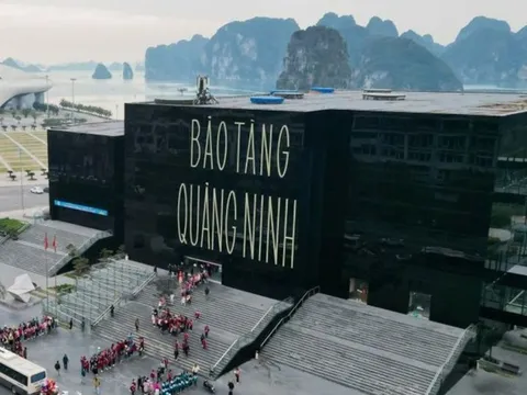Bảo tàng Quảng Ninh đạt doanh thu kỷ lục hơn 20 tỷ đồng