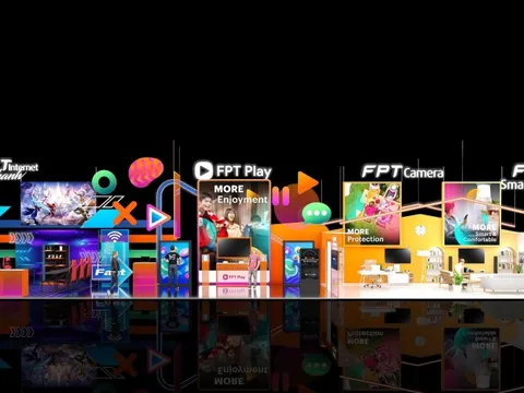 Diễn đàn công nghệ quốc tế lớn nhất Việt Nam sắp diễn ra