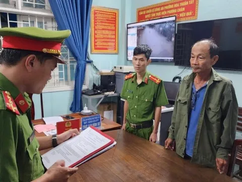 Bắt người đàn ông lừa đảo tiền "chạy việc" vào sân bay Đà Nẵng