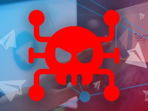 Phát hiện phần mềm độc hại đánh cắp thông tin người dùng trên Telegram và AWS