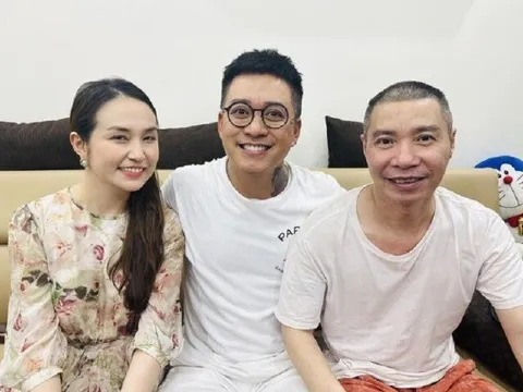 NSND Công Lý xúc động khi được ca sĩ Tuấn Hưng bí mật làm cho điều này