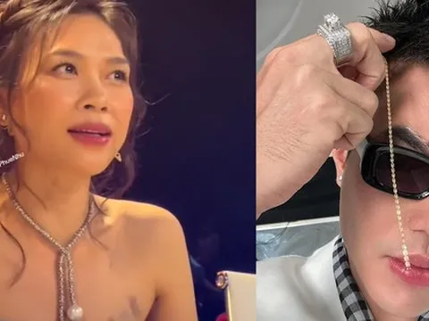 Thực hư chuyện Mỹ Tâm bị Lê Dương Bảo Lâm giật dây chuyền: "Chị đại" bất ngờ "tố" đàn em nói dối
