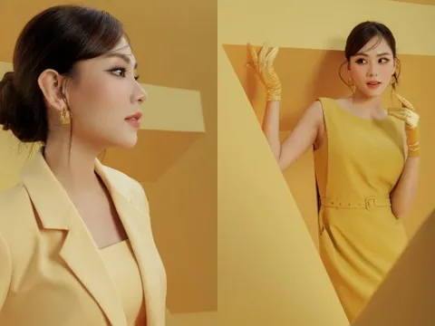 Hoa hậu Mai Phương khoe sắc vóc tuổi 24, hé lộ quan điểm về những lời phán xét