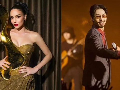 Hồ Ngọc Hà, Đen Vâu hứa hẹn mang đến những màn trình diễn bùng nổ trong Gala trao giải Better Choice Awards