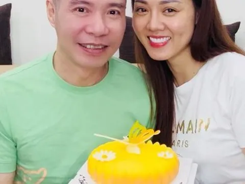 Bà xã NSND Công Lý đáp trả cực gắt khi có bình luận “kém duyên” về chồng mình