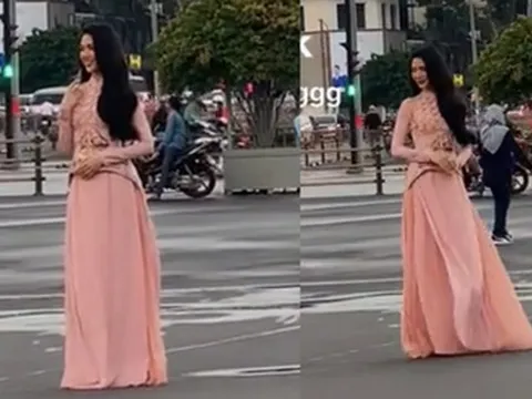 Rầm rộ clip Bùi Quỳnh Hoa lần đầu lộ diện sau liên hoàn drama cùng Miss Universe Vietnam, thái độ ra sao?