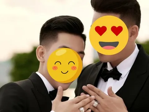 Sao nam Vbiz tung loạt ảnh cầu hôn bạn trai trước thềm tổ chức đám hỏi