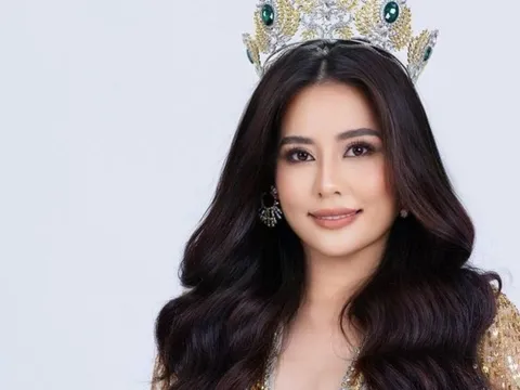 Hoa hậu Phan Kim Oanh bất ngờ có tin vui