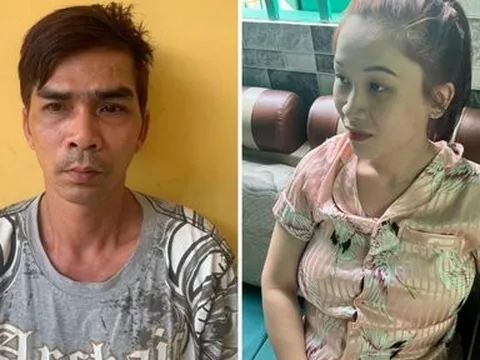 Truy tố đôi nhân tình trong vụ nghi ép cháu bé 3 tuổi hít ma túy