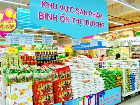 Bảo đảm nguồn cung, bình ổn giá thị trường dịp cuối năm và Tết Nguyên đán Giáp Thìn năm 2024