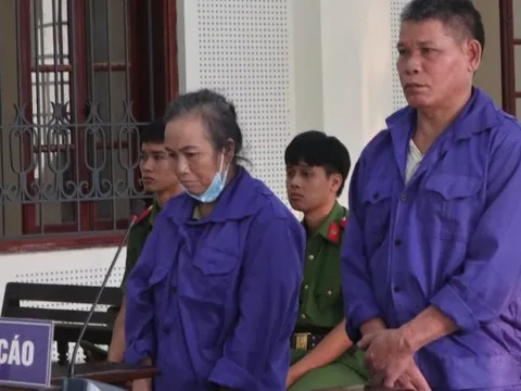 Cái kết đắng cho cặp đôi bán thiếu nữ 15 tuổi ra nước ngoài