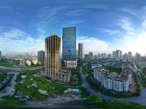 Đột nhập 'tòa tháp ma' nghìn tỷ của Vicem sau chỉ đạo 'nóng'