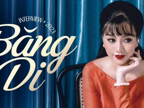 Băng Di: Anh Trấn Thành và đạo diễn Quang Dũng là những người sinh ra để làm nên những tác phẩm đỉnh cao