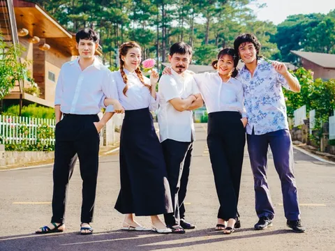 "Chúng ta phải hạnh phúc": Bộ phim về độ tuổi trung niên lên sóng giờ vàng VTV