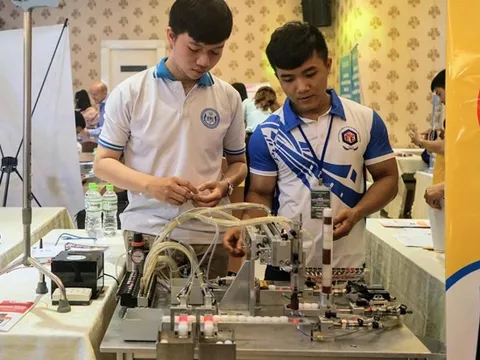 85 đề tài vào chung khảo Giải thưởng Khoa học và Công nghệ sinh viên