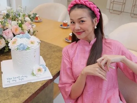 Thanh Hằng kết hôn ở tuổi 40: Sắc vóc gợi cảm, ở biệt thự tiền tỷ