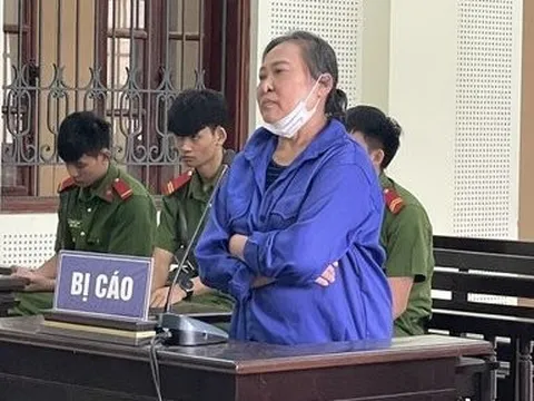 Lời khai của người đàn bà U70 lấy tiền buôn sắt vụn để mua ma tuý