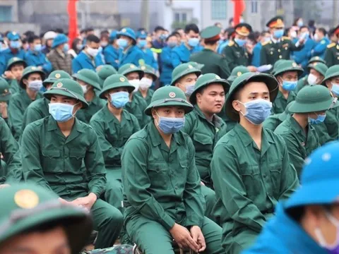 Kiến nghị tăng chế tài để nam công dân phải thực hiện nghĩa vụ quân sự