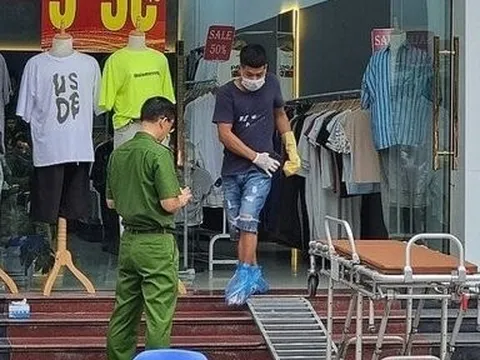 Vụ sát hại cô gái ở Bắc Ninh: Tìm thấy thi thể nghi phạm