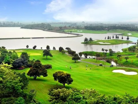 Khách tích cực chơi golf, DN kinh doanh sân golf đầu tiên trên sàn vẫn tiếp tục báo lỗ sau khi về tay đại gia ô tô Thành Công Group
