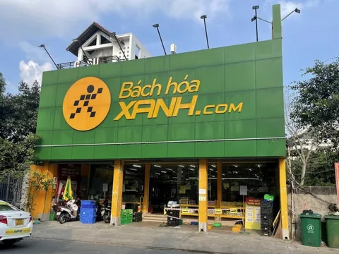 Chuỗi Bách Hóa Xanh sắp lắp đặt hệ thống điện năng lượng mặt trời và xử lý chất thải hữu cơ ở 1.700 siêu thị