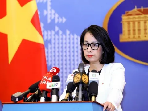 Việt Nam lên án mạnh mẽ các hành động bạo lực nhằm vào dân thường