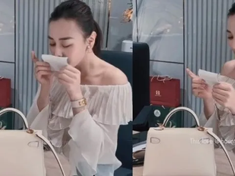 Phương Oanh chính thức xác nhận mang thai, tiết lộ cảm giác lần đầu làm mẹ bầu