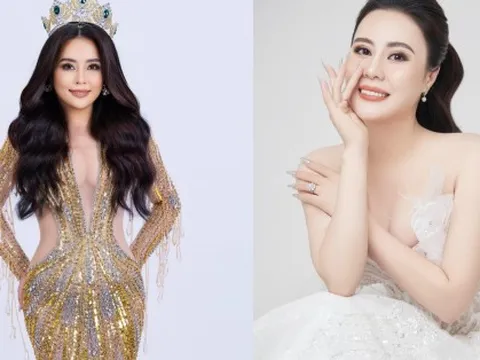 Hoa hậu Phan Kim Oanh: “Con đường tôi đi là hoa hồng có gai”