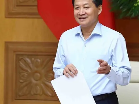 Tìm phương án "giải cứu" Công ty Công nghiệp tàu thủy Dung Quất