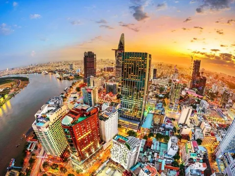 Nhiều DN bất động sản công bố kết quả kinh doanh lãi bằng lần, cổ phiếu "bốc đầu" hỗ trợ VN-Index tăng hơn 20 điểm trong ngày 20/10