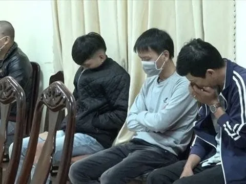 Lâm Đồng: Triệt phá sòng bạc tại quán cà phê