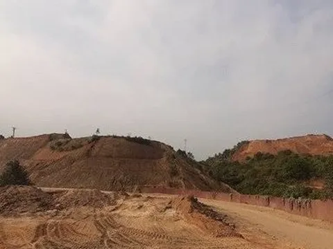 Bắt tạm giam 6 bị can liên quan mỏ đất hiếm ở Yên Bái