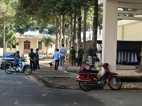 Bình Thuận: Điều tra một bệnh nhân nhảy lầu ở Bệnh viện đa khoa tỉnh