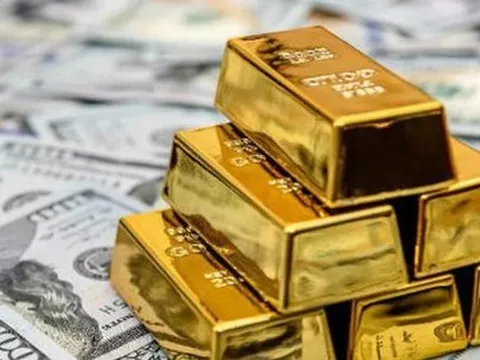Giá vàng, USD đồng loạt tăng trở lại