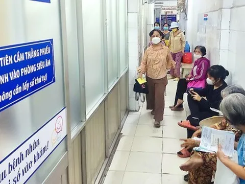 Ì ạch những công trình y tế trọng điểm: Gian nan sửa chữa, mở rộng bệnh viện