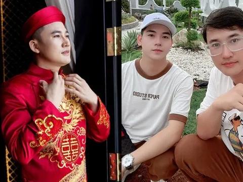 Nam thần màn ảnh Việt cưới bạn trai kém 6 tuổi, tổ chức "đám hỏi lớn nhất nhì miền Tây"