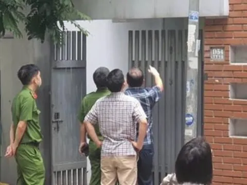 Hà Nội: Điều tra vụ người phụ nữ nghi bị sát hại ở nhà riêng