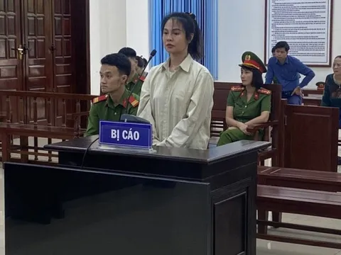 Chiếm đoạt 21 tỷ đồng, nữ quái Bắc Giang nhận án tù chung thân