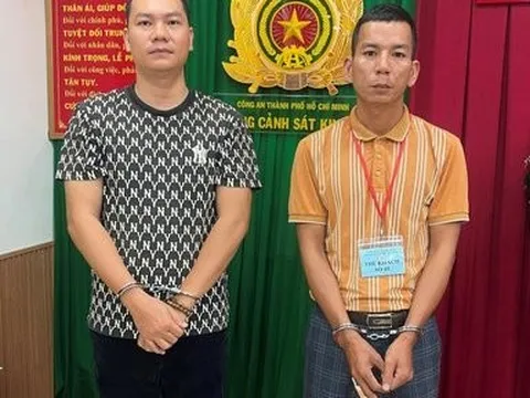 Khởi tố, bắt tạm giam Giám đốc Công ty Nhà Tiến Phát